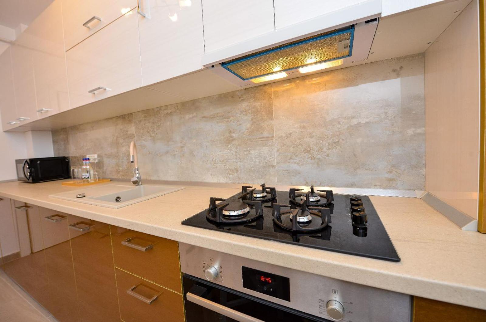 Bucharest Apartment - Private Parking Экстерьер фото