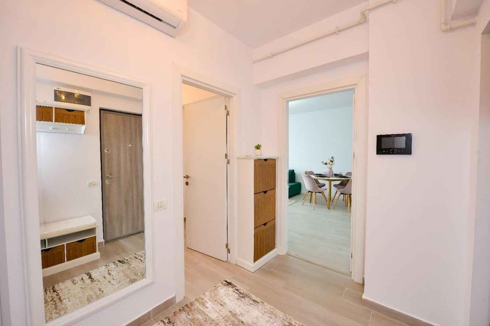 Bucharest Apartment - Private Parking Экстерьер фото