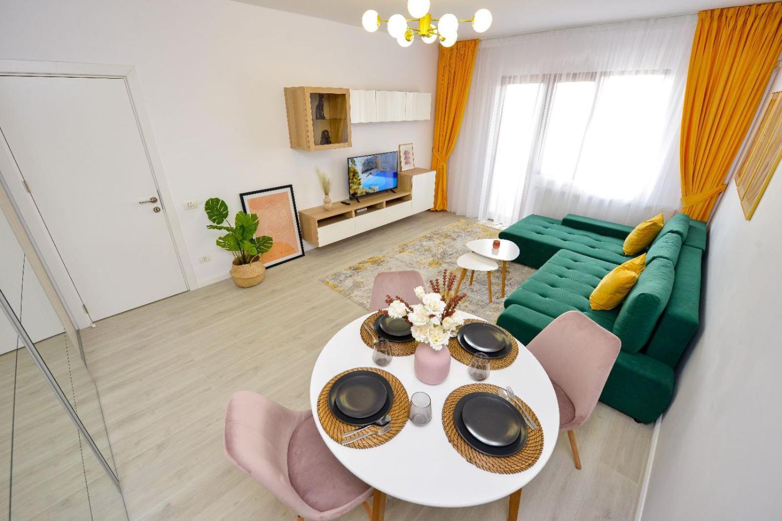 Bucharest Apartment - Private Parking Экстерьер фото