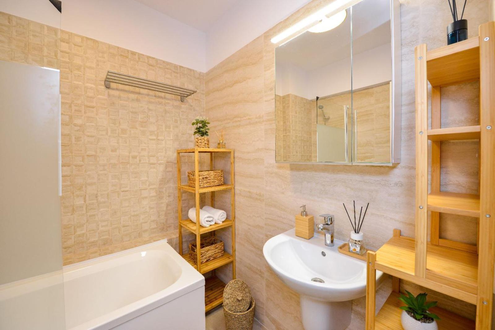 Bucharest Apartment - Private Parking Экстерьер фото