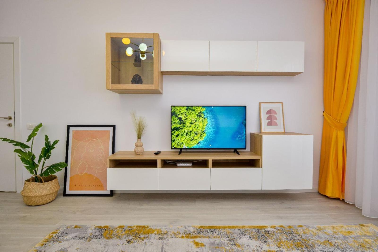 Bucharest Apartment - Private Parking Экстерьер фото