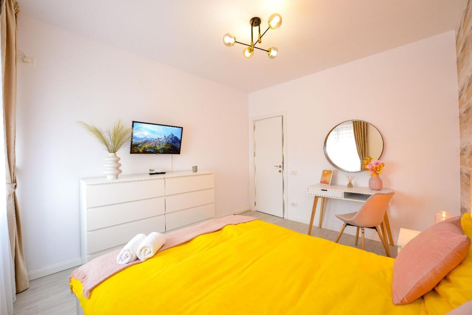 Bucharest Apartment - Private Parking Экстерьер фото