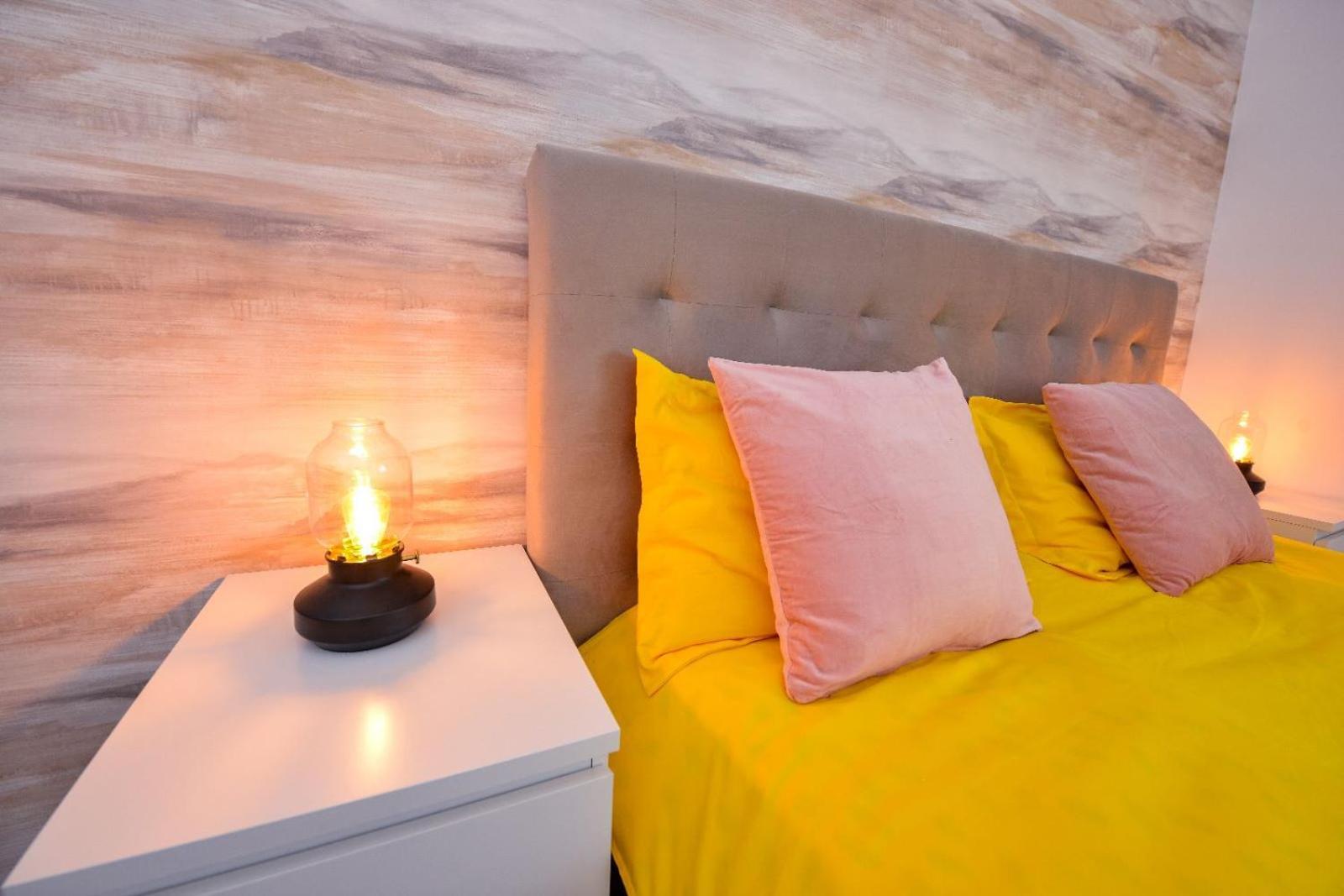 Bucharest Apartment - Private Parking Экстерьер фото